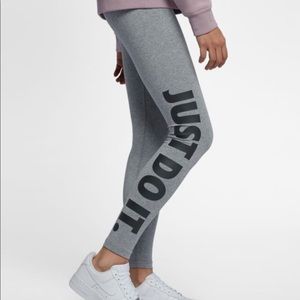 Just do it leggings